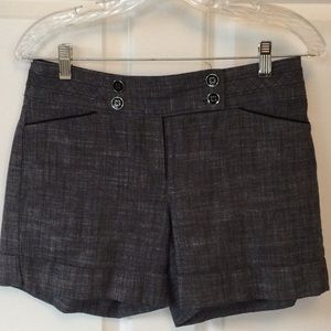 White House Black Market shorts